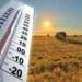 Vreme frumoasă la început de săptămână: cer variabil și temperaturi între 19 și 25°C