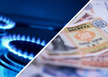 Moldovenii plătesc mai mult, Transgaz, controlată de e cumătrul lui Sandu, se îmbogățește