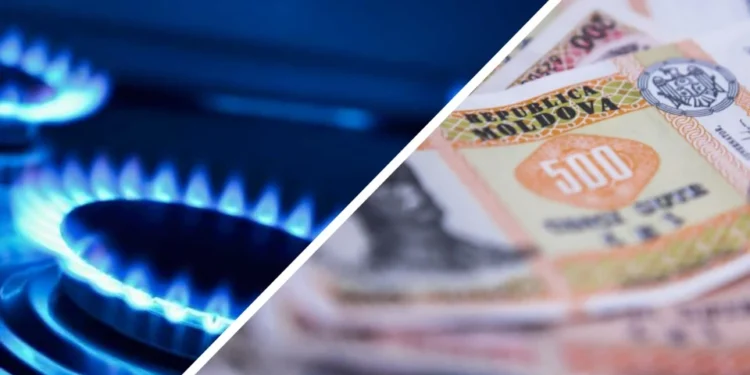 Moldovenii plătesc mai mult, Transgaz, controlată de e cumătrul lui Sandu, se îmbogățește
