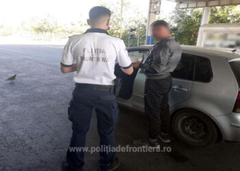 Un moldovean s-a ales cu dosar penal după ce a condus fără drept