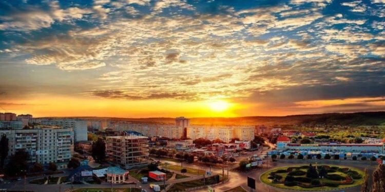 В Молдове комфортная погода в первый день осени