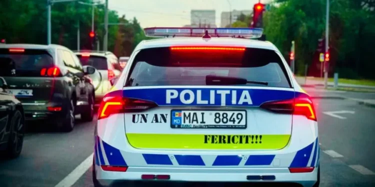 За выходные более 4500 водителей нарушили ПДД