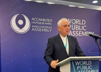 Молдова стала учредителем Всемирной организации народной дипломатии