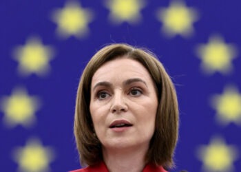 Скандальная ситуация на этнофестивале между Санду и пенсионерами из Гагаузии