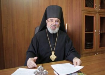 Маркел обратился к вице-президенту США: Помогите отстоять традиционную церковь в Молдове