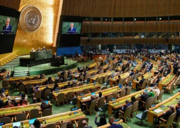 Франция, Монако и Люксембург официально признали Палестину