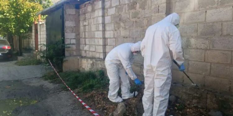 Опасность радиации в секторе Рышкановка: обнаружены повышенные уровни Цезия-137