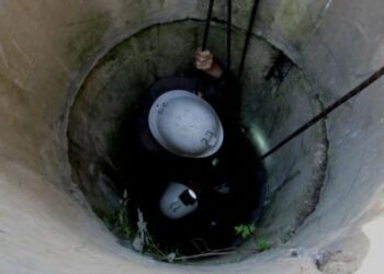 Пожилой мужчина умер после падения в колодец в Флорештах