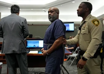 Обвиняемый в убийстве Тупака Шакура назвал заказчиком Пи Дидди