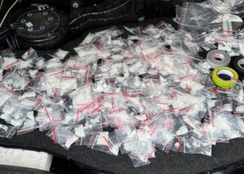 В Кишинёве и на севере раскрыта сеть сбыта наркотиков