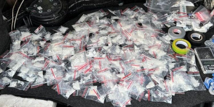 В Кишинёве и на севере раскрыта сеть сбыта наркотиков