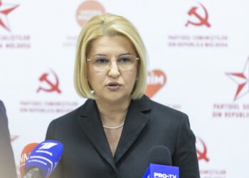 Обыски у членов Партии «Сердце Молдовы». Ирина Влах обвиняет власть в политическом запугивании