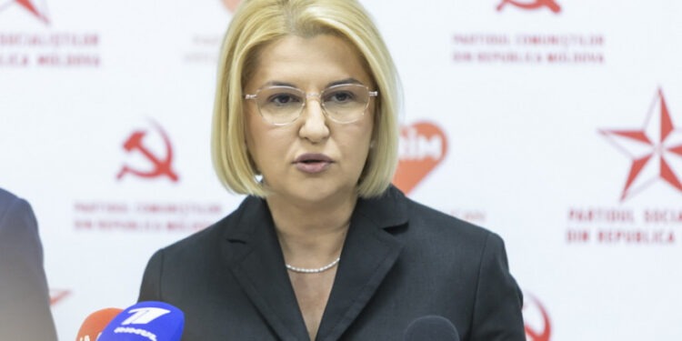 Обыски у членов Партии «Сердце Молдовы». Ирина Влах обвиняет власть в политическом запугивании