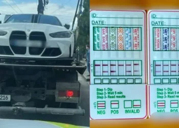 В Кишиневе женщина под воздействием наркотиков села за руль