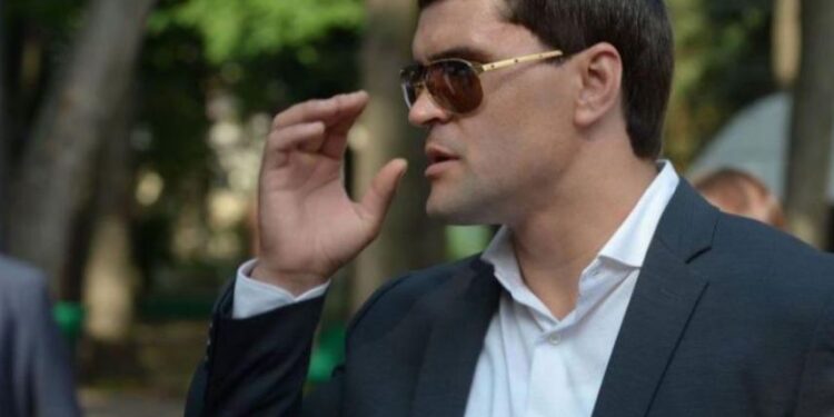 Константин Цуцу освобождён из-под ареста и возвращается в Молдову