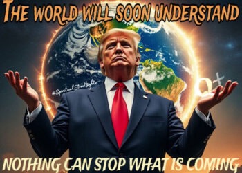 «Ничто не остановит то, что грядет». Трамп опубликовал загадочный пост после слухов о его смерти