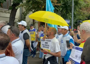 Вместо уроков протесты: Румынские учителя объявляют забастовки