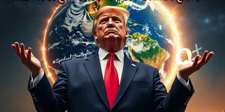 «Ничто не остановит то, что грядет». Трамп опубликовал загадочный пост после слухов о его смерти