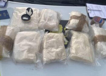 Наркотики на 6 млн леев: Полиция задержала четырех подозреваемых распространении запрещенных веществ