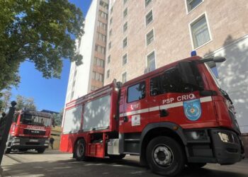 В здании парламента сработала пожарная сигнализация: возгорания не было