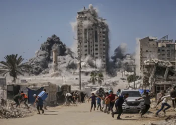 Комиссия ООН признала действия Израиля в секторе Газа геноцидом