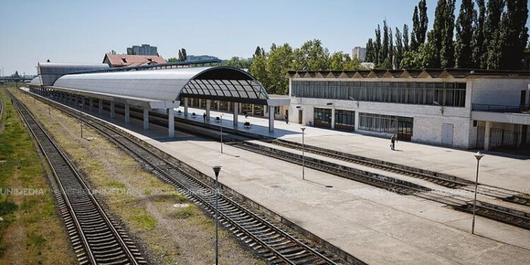 У «Железной дороги Молдовы» новый руководитель: кто выиграл конкурс