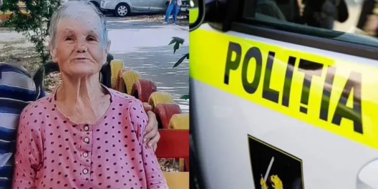 Тревога в Яловенах! Пожилая женщина ушла из дома и не вернулась