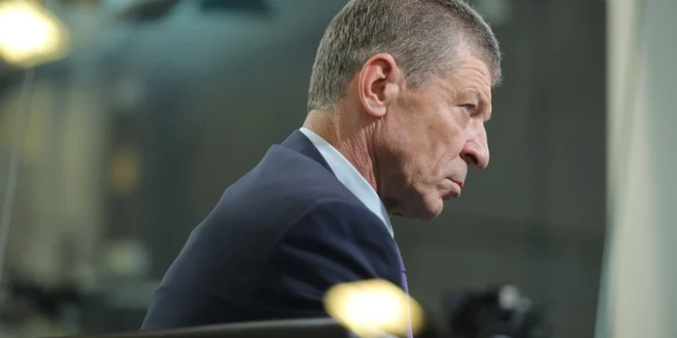 Кремль рассказал об указе по увольнению Дмитрия Козака