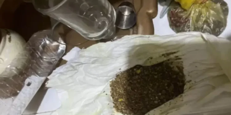 Квартира, превращенная в место для употребления наркотиков, обнаружена в Кишиневе. Владелец арестован