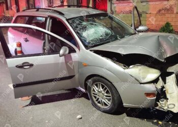 Собирался в больницу, но смерть застала его за рулем, всего в шаге от медицинского учреждения в Кишинёве