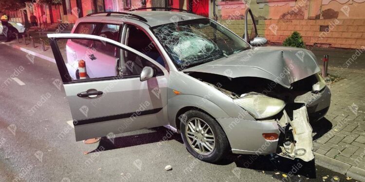 Собирался в больницу, но смерть застала его за рулем, всего в шаге от медицинского учреждения в Кишинёве