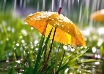 Погода в Молдове прохладнее, чем вчера: днём возможен дождь