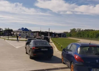 Затруднено движение на Пограничном пункте Скулень. В чём причина?