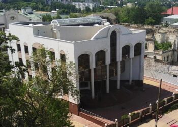 Сотрудник посольства Беларуси в Кишинёве объявлен персоной нон грата