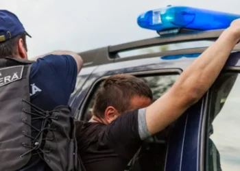 До 9 тысяч долларов за незаконное пересечение границы. Мужчина арестован и помещён под стражу