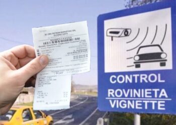 В Румынии повышаются дорожные сборы: с 1 сентября подорожают ровиньета и проезд по мостам через Дунай