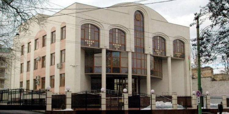 Белорусский дипломат выслан из Кишинева без каких-либо объяснений