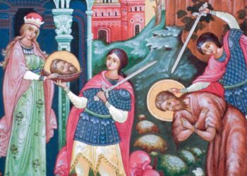 Усекновение главы Святого Иоанна Крестителя: пост, молитвы и обычаи
