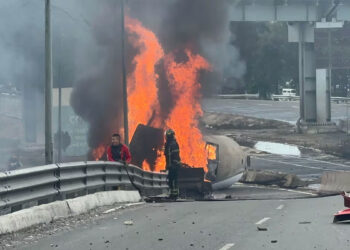 В Мехико взорвалась газовая цистерна: три человека погибли, около 70 пострадали