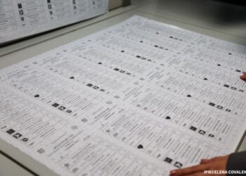 ЦИК запускает процесс печати бюллетеней для избирательных участков за рубежом