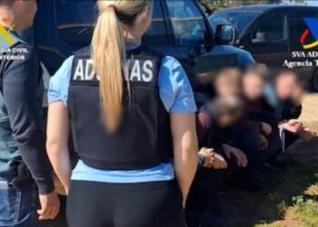 СМИ: Криминальная группировка из Молдовы — «Борман» — стала объектом крупной операции испанских спецслужб