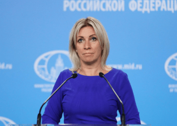 Мария Захарова: Заявления Санду об агрессивных планах России — паранойя