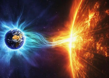 Ученые предупредили о геомагнитных бурях длительностью до 6 суток