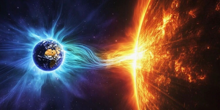 Ученые предупредили о геомагнитных бурях длительностью до 6 суток