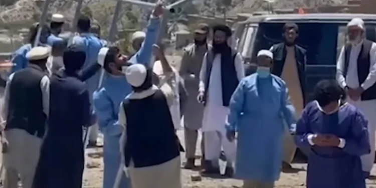 Землетрясение в Афганистане унесло сотни жизней: масштабы трагедии растут