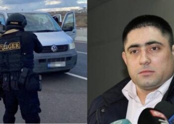 Спецназ «Fulger» задержал Иона Пержу: убийца с протестов 2009 года прятался на чердаке