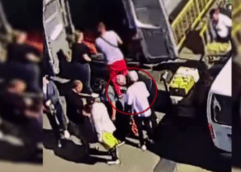 В Кишинёве задержана гражданка Украины, подозреваемая в серии краж на столичных рынках