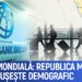 Banca Mondială: Republica Moldova se prăbușește demografic