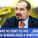 „Toți cei care nu sunt PAS sunt bîdle” – Declarația scandaloasă a ministrului Buzu