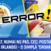 Alt vinovat, numai nu PAS. CEC despre postarea de la Ambasada Irlandei – o simplă ”eroare tehnică”